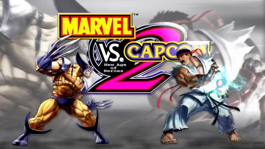 Marvel Vs Capcom 2 Fightcade Rom