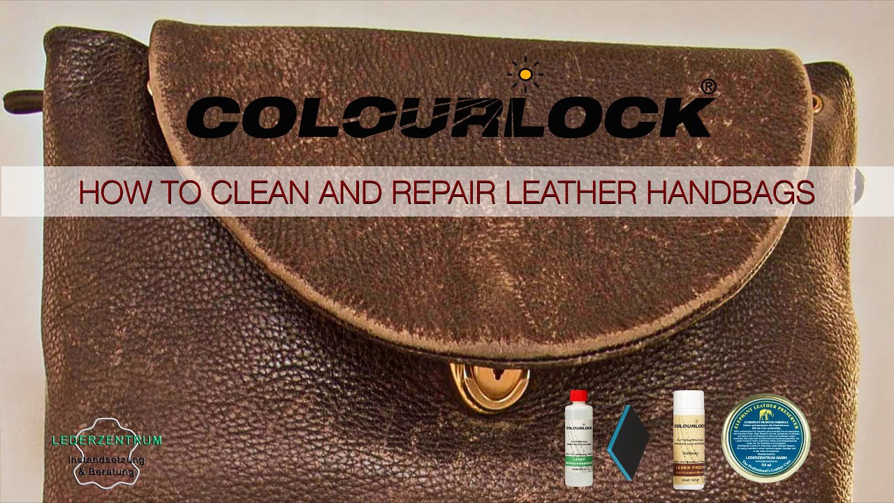 How To Fix Deformed Leather Bag