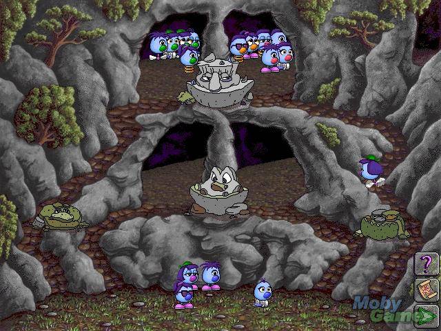 Logical Journey Of The Zoombinis Free Download